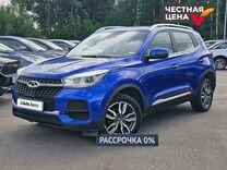 Chery Tiggo 4 1.5 CVT, 2022, 43 804 км, с пробегом, цена 1 400 000 руб.