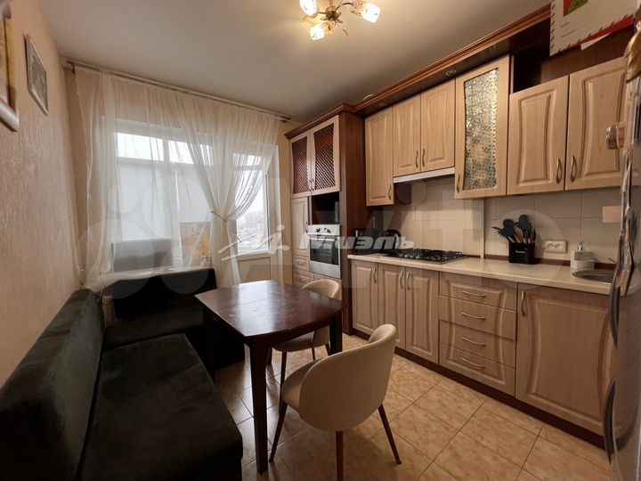 2-к. квартира, 59,9 м², 3/9 эт.