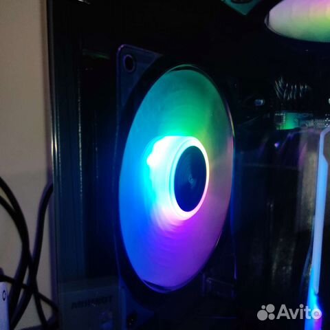 Вентилятор для корпуса 120 мм deepcool CF120C