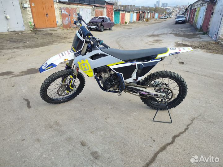 Husqvarna fc250