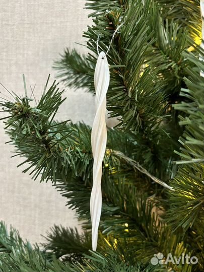 Набор ёлочных украшений 