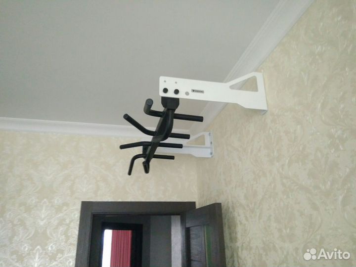 Турник настенный/потолочный 5 хватов