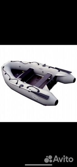 Лодка Лидер 300