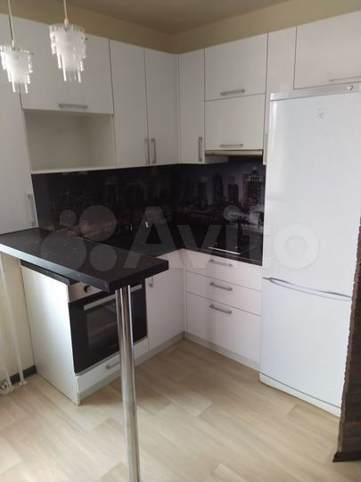 1-к. квартира, 37,8 м², 14/16 эт.