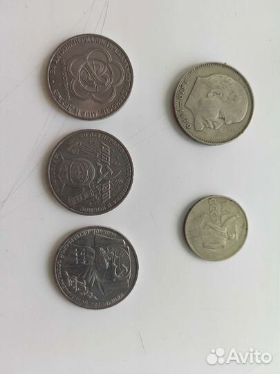 Продам монеты СССР