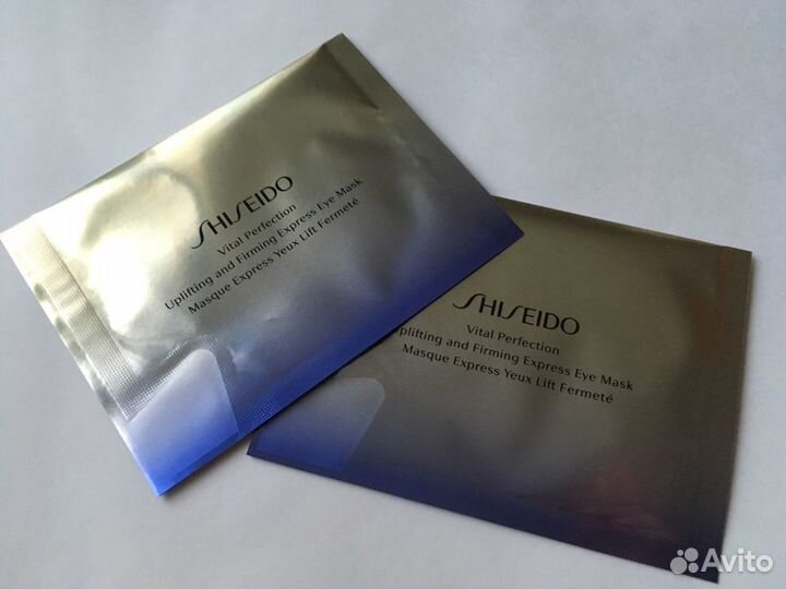 Shiseido Патчи для кожи вокруг глаз