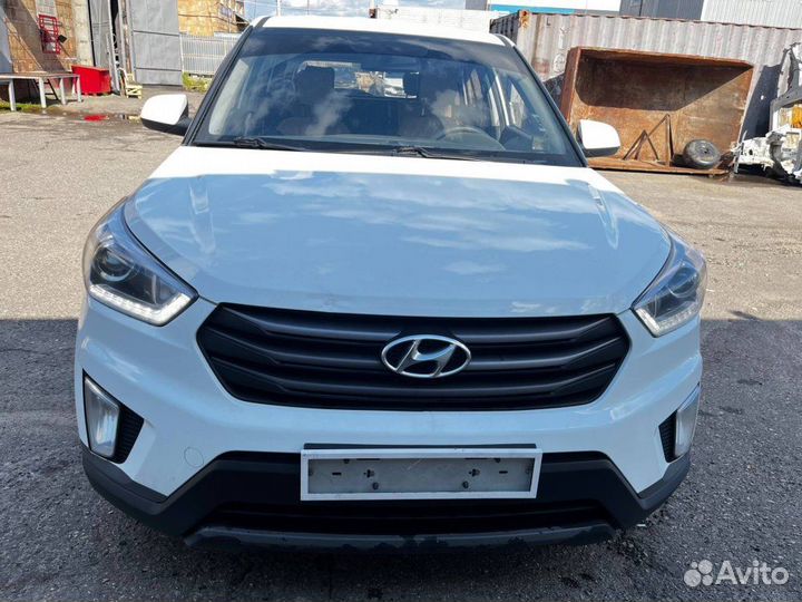 Автомобиль на запчасти Hyundai Creta G4NA 2019