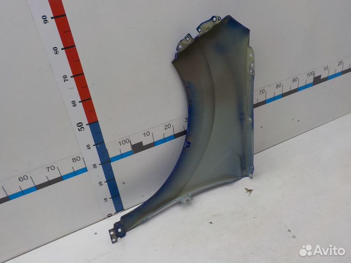 Крыло переднее правое Kia Soul 2019