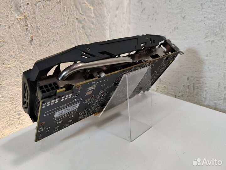 Видеокарта PowerColor Radeon RX 580 4GB