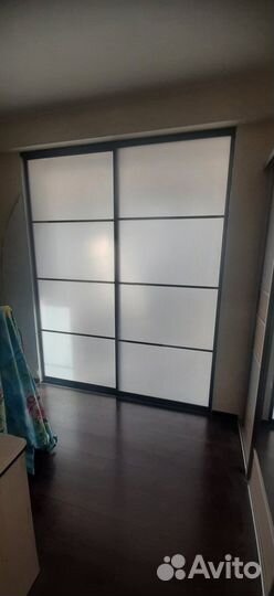 Двери купе в нишу