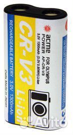 Аккумулятор AcmePower CR-V3 AA для Olimpus /Nikon