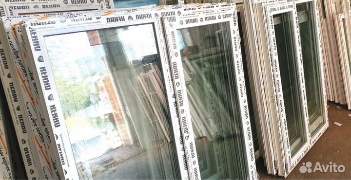 Пластиковые окна