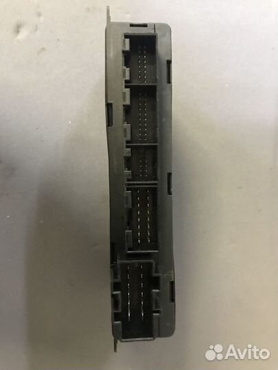 Блок комфорта Audi A6 С5 1997 2.4 МКПП Quattro