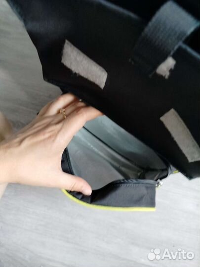 Рюкзак школьный lego