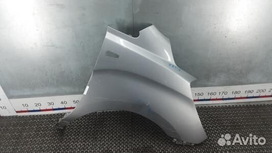 Крыло переднее правое hyundai H1 (starex) 2 (NNT15