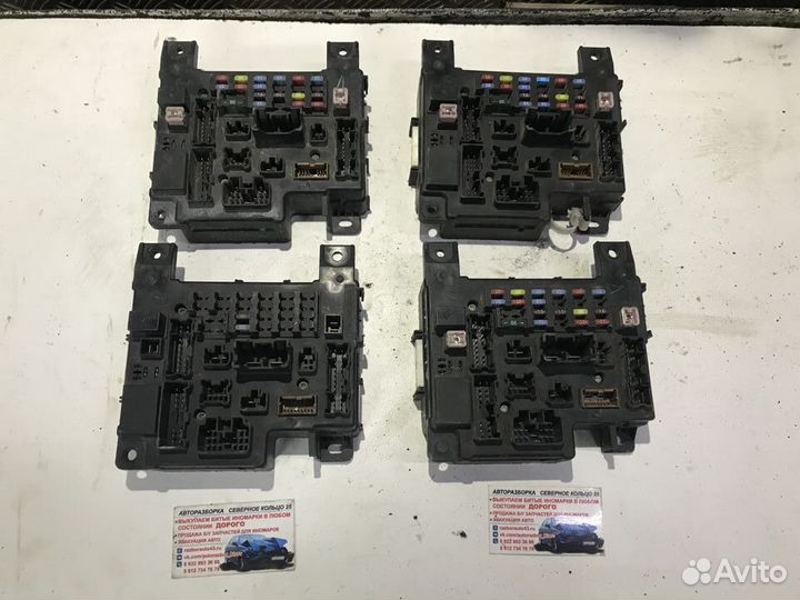 Блок предохранителей салонный Mitsubishi Lancer 10