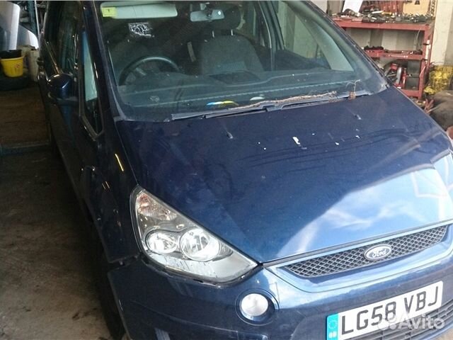 Разбор на запчасти Ford S-Max