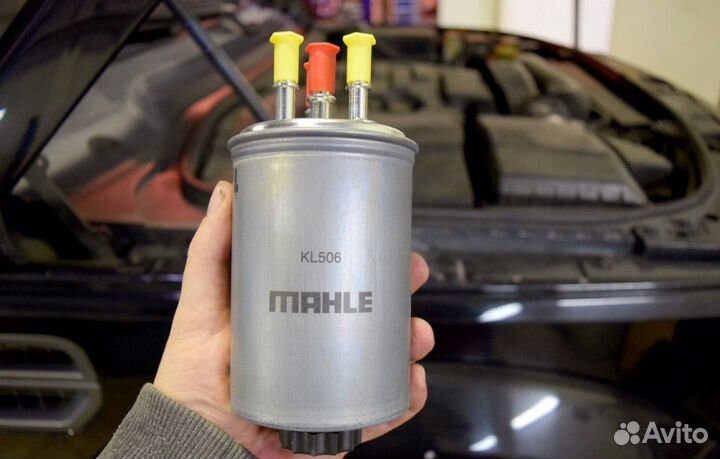 Переклейка поддона двс Toyota LC 2007-2023