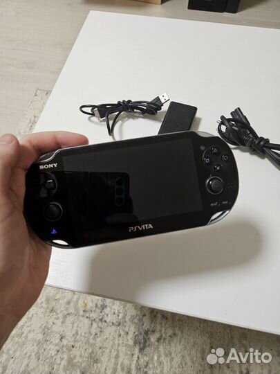 Sony psp vita