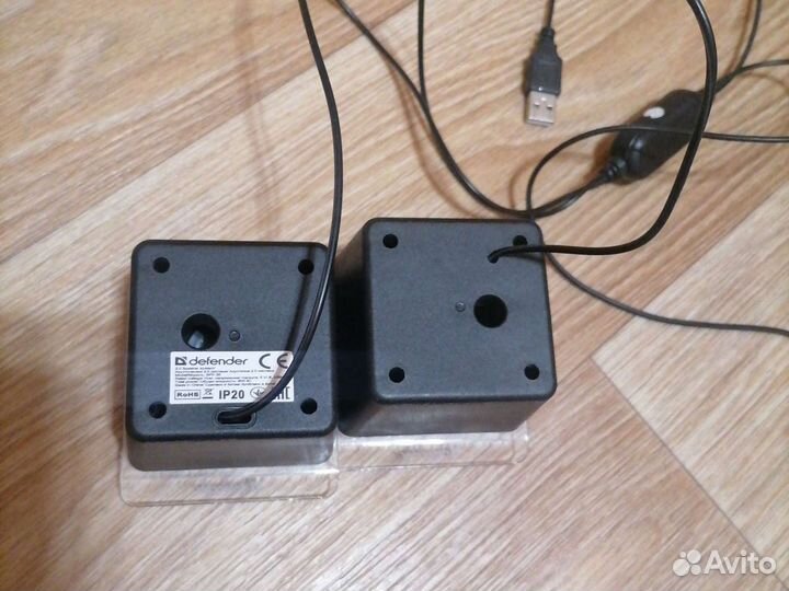 Колонки для компьютера бу