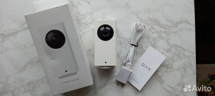 IP камера Xiaomi Dafang 1080p
