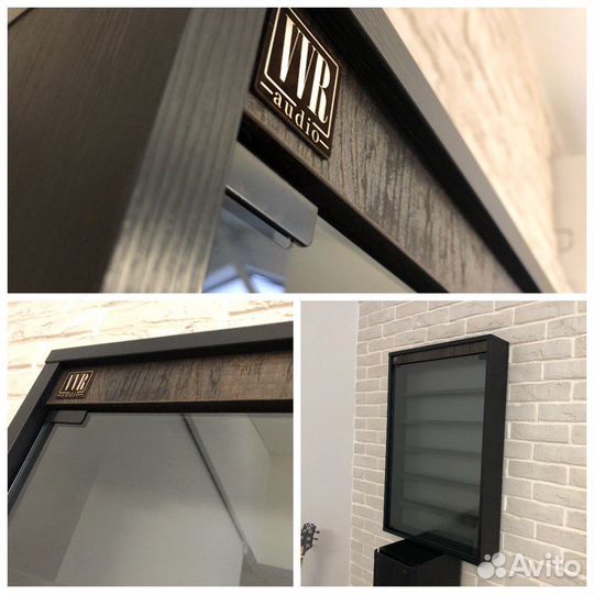 Навесная кассетница для аудиокассет VVR Audio