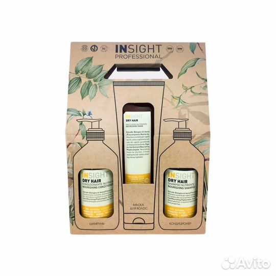 Insight professional-DRY hair