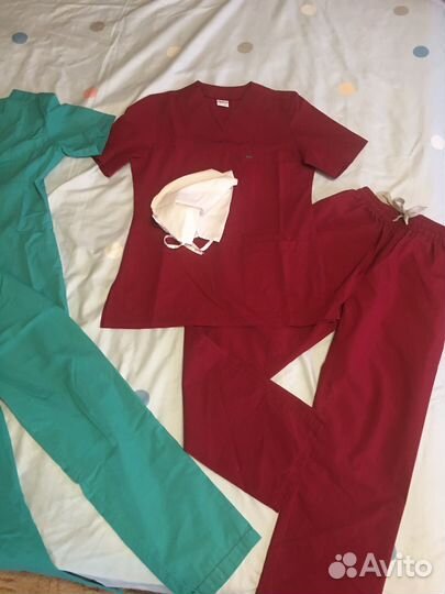 Медицинский костюм