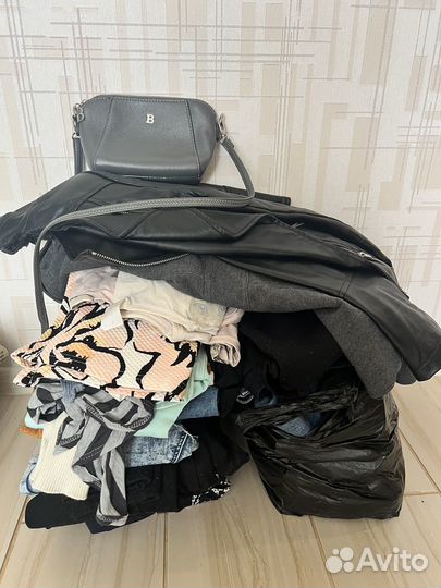 Женские вещи пакетом 42 44