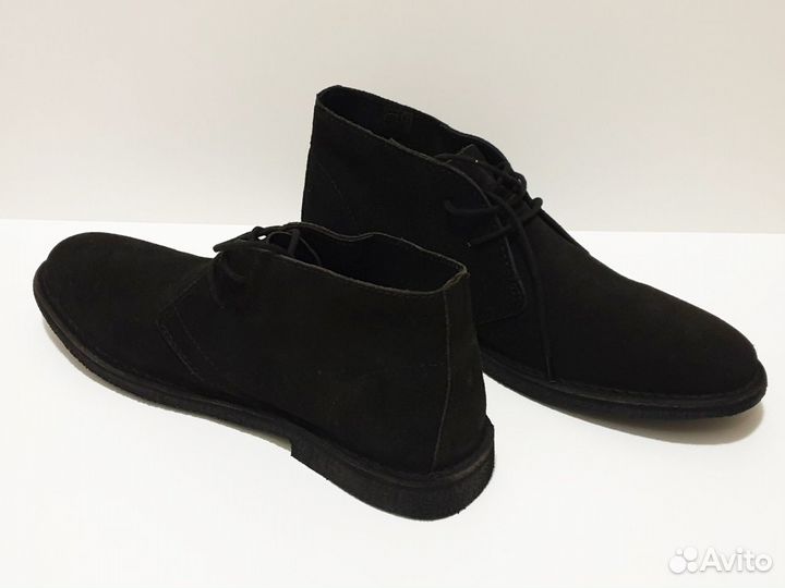 ASOS design desert boots