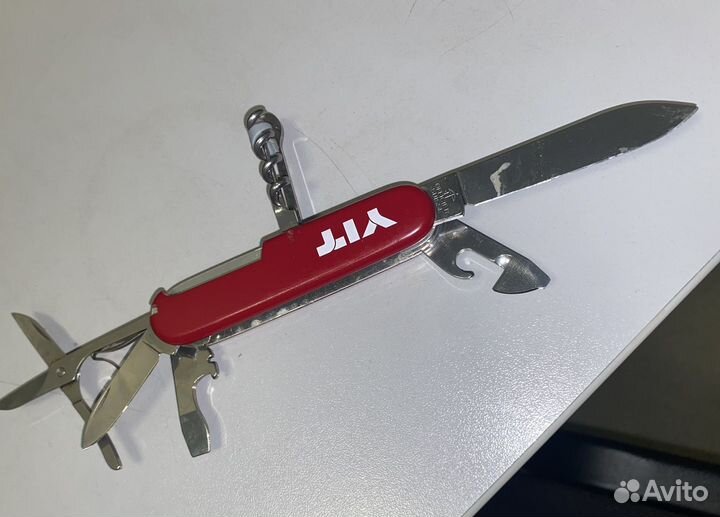 Нож складной Victorinox Spartan