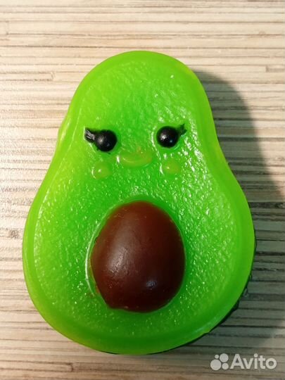 Мыло ручной работы