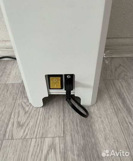 Бактерицидный рециркулятор воздуха