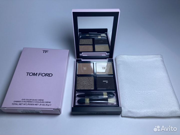 Tom ford Rose topaz тени для век