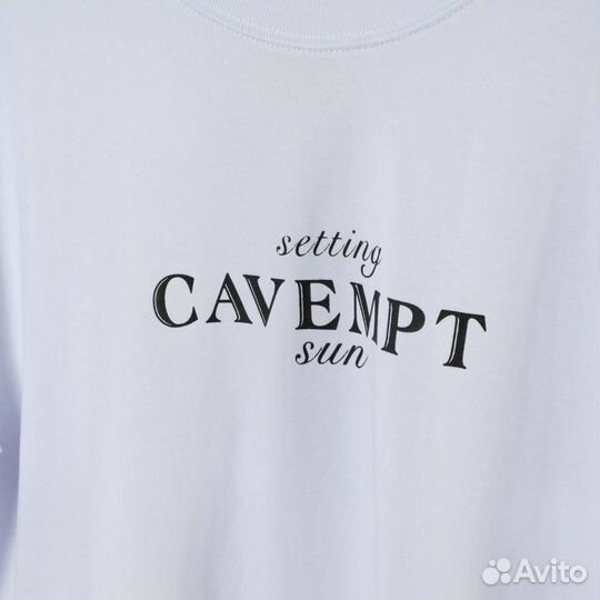 Футболка cavempt