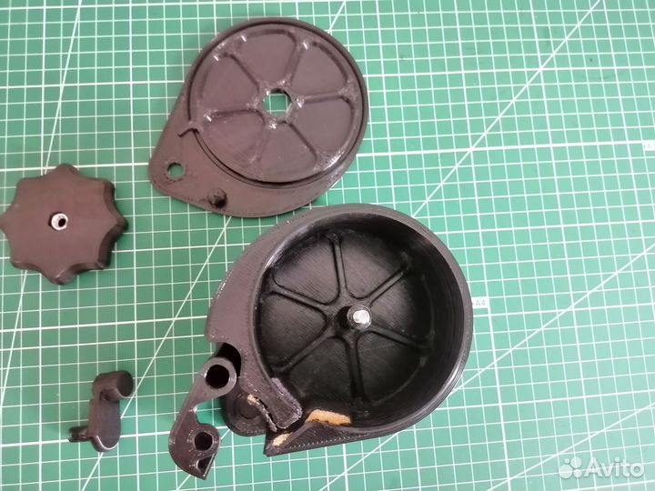 Фотопленка, фото бачки, фг-1, намотчик фотопленки