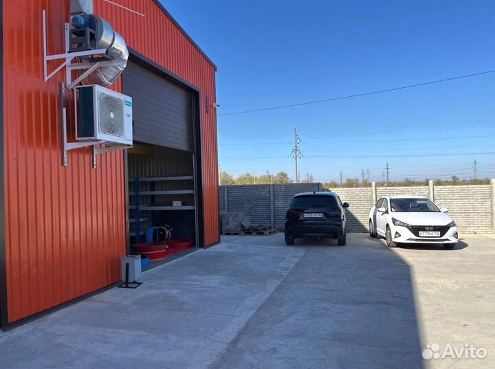 Гаражные секционные ворота