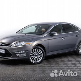Ford Mondeo 2.0 AMT, 2012, 174 586 км