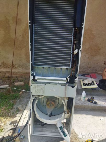 Кондиционер мобильный