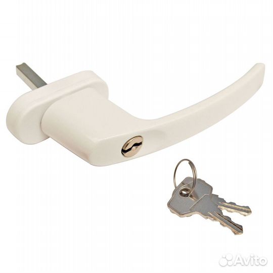 Ручки на пластиковые окна