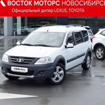 ВАЗ (LADA) Largus Cross 1.6 MT, 2020, 120 000 км, с пробегом, цена 1 027 000 руб.