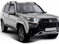 Новый ВАЗ (LADA) Niva Travel 1.7 MT, 2023, цена 1 269 000 руб.