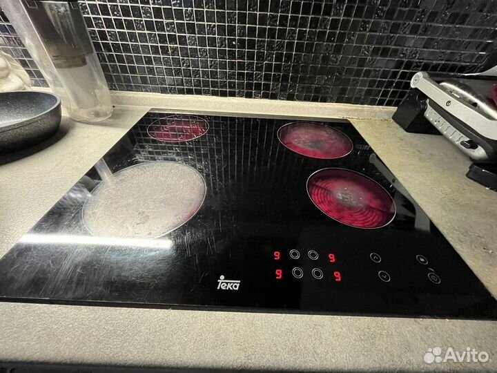 Варочная панель Teka TCF 604