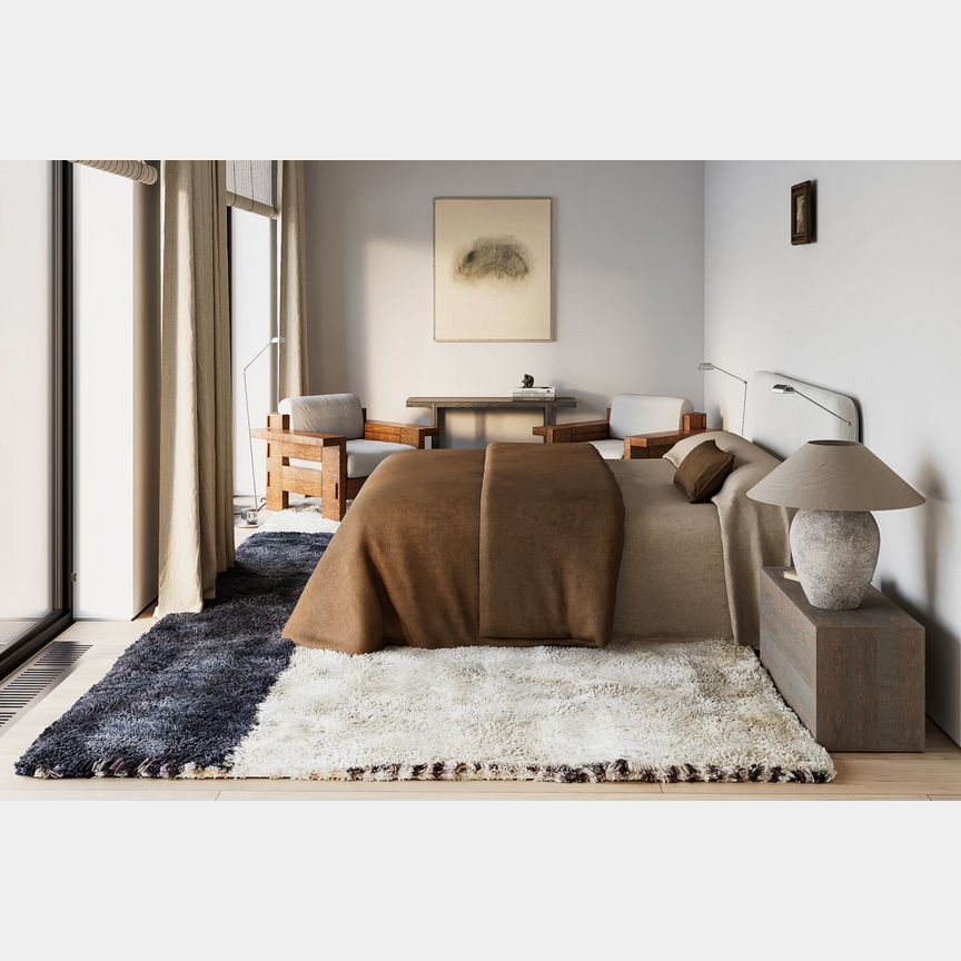 2-к. квартира, 93,4 м², 6/13 эт.