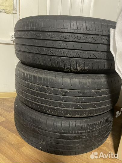 Nexen N'Priz RH7 225/60 R18