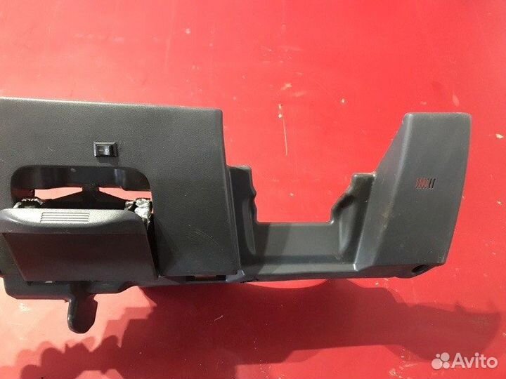 Накладка на щиток приборов левая Nissan Almera N16