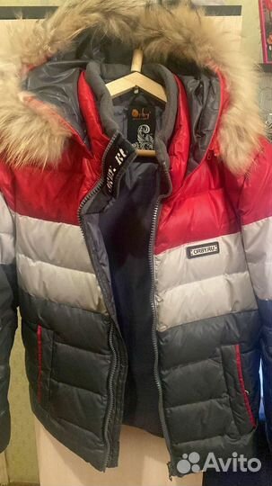 Куртка зимняя orby