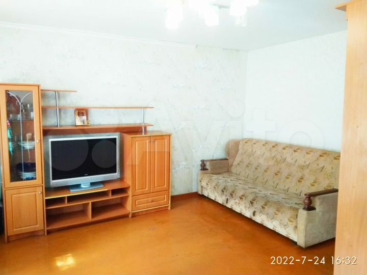 1-к. квартира, 35 м², 2/9 эт.