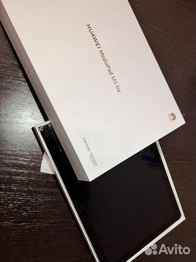 Планшет huawei mediapad m5