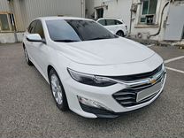 Chevrolet Malibu 1.3 CVT, 2019, 44 000 км, с пробегом, цена 1 550 000 руб.